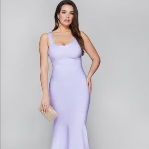Marciano Masquerade Bandage Gown